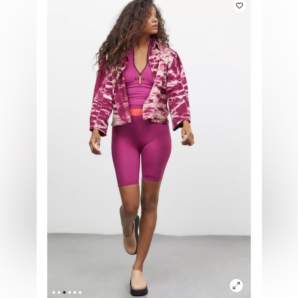 KkCo Outside UO Exclusive Bike Short Size XS nwt